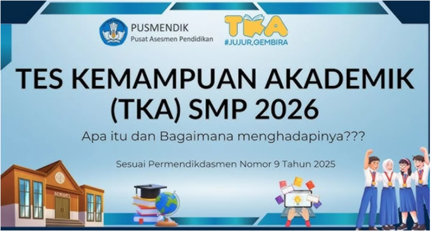 Tes Kemampuan Akademik 2026